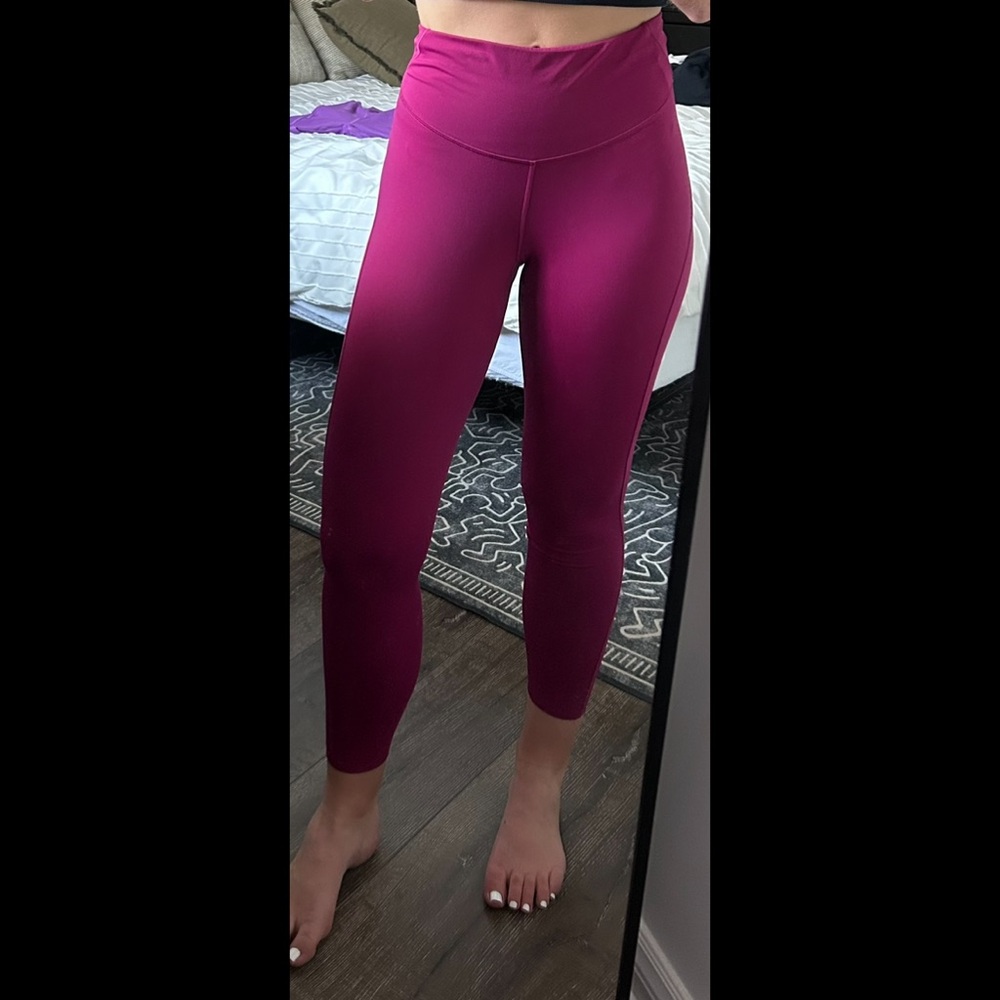 Lululemon BASE PACE HIGH-RISE RUNNING TIGHT 25"